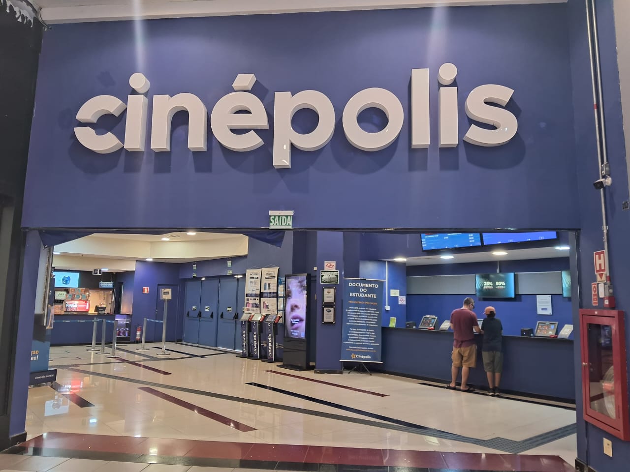 Cinepolis Marília Shopping