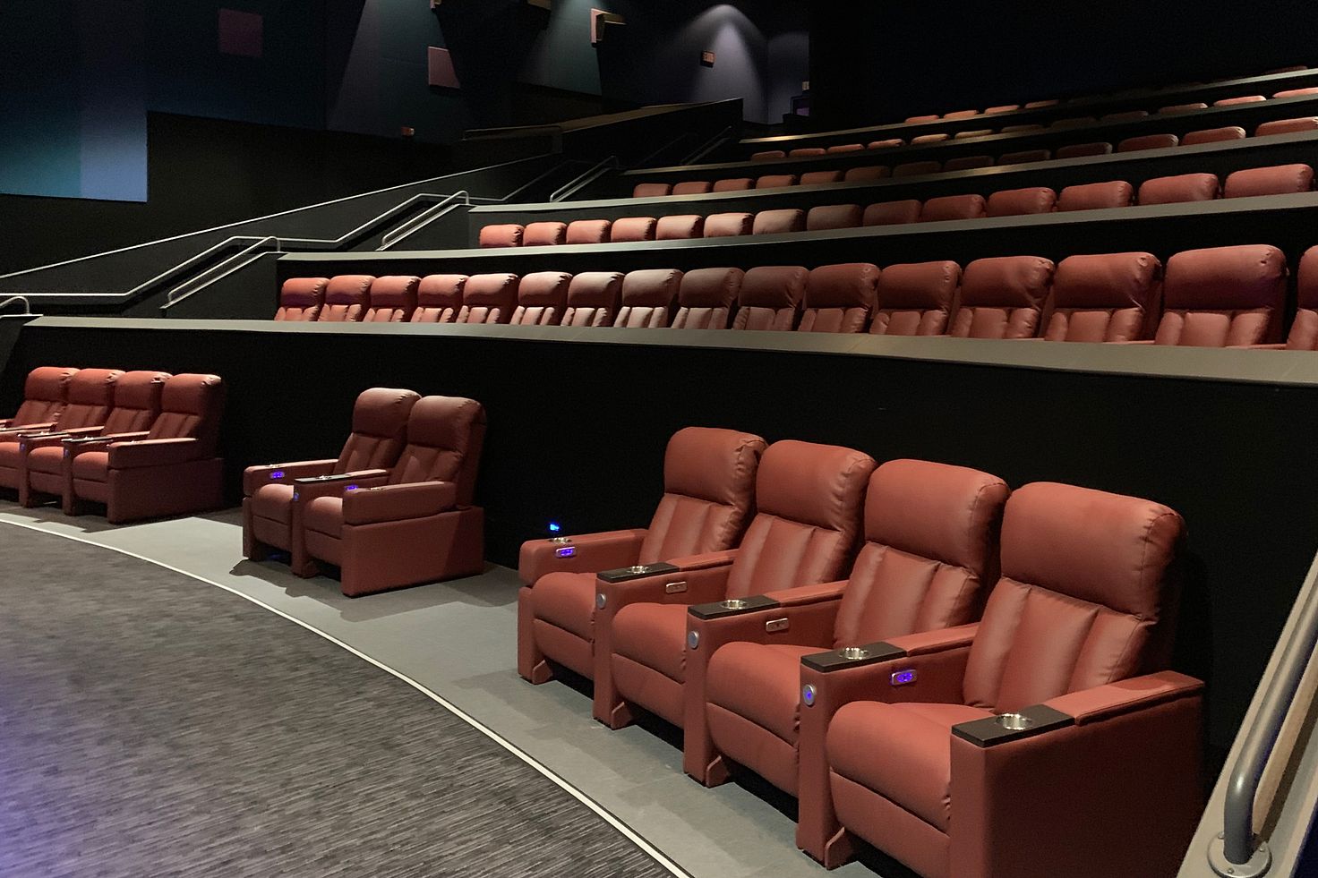 amc movie theater seats