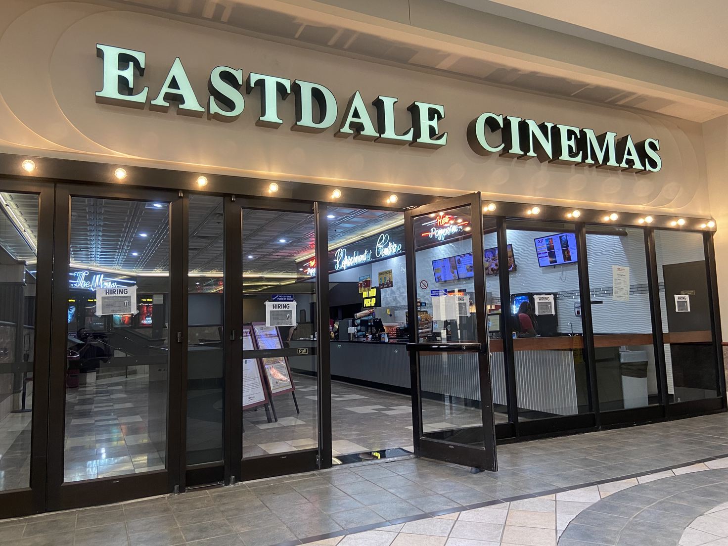 GQT Eastdale Cinemas