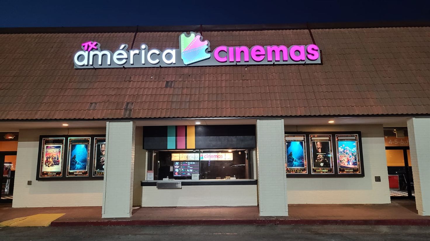 America Cinemas Pasadena