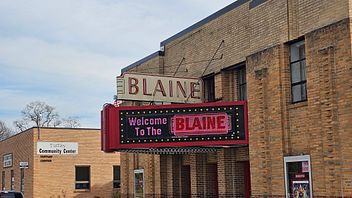 Movie Theater In Platteville