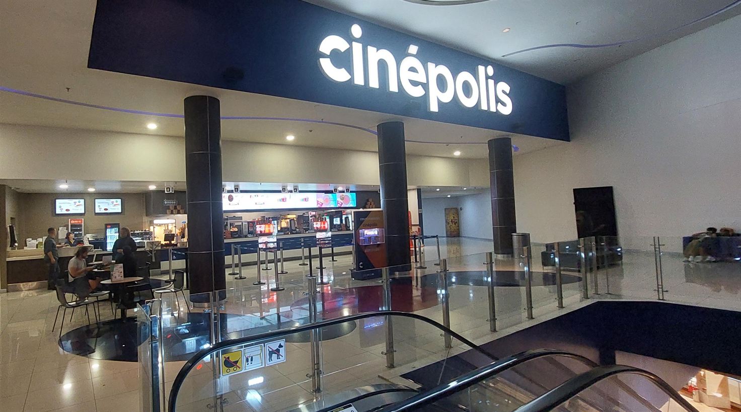 Cinépolis Jundiaí Shopping