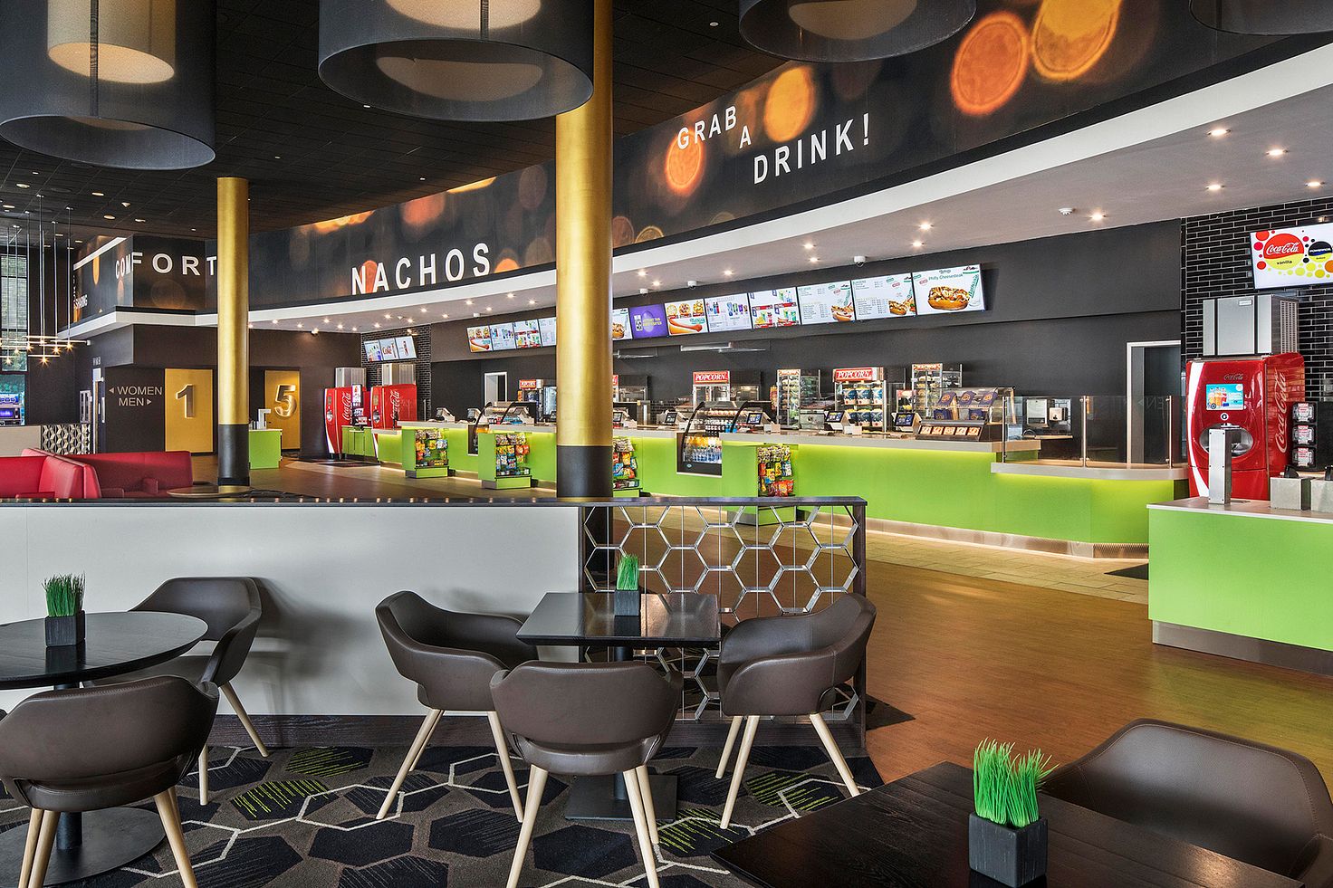 Yonkers Movie Theater | Showcase Cinema de Lux Cross County - Showcase