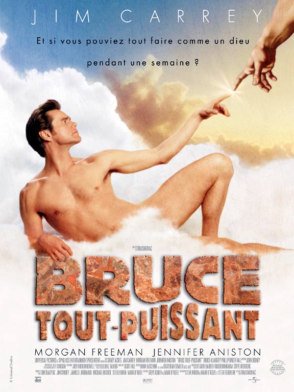 Bruce tout-puissant (2003)