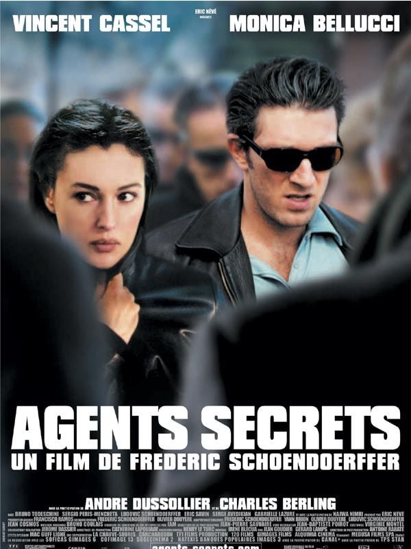 Agents secrets - film 2004 - AlloCiné