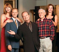 Affiche de la série Frasier