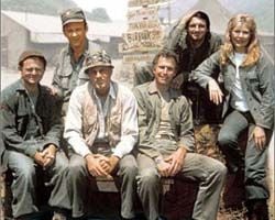Affiche de la série M*A*S*H