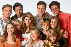 Affiche de la série Full House