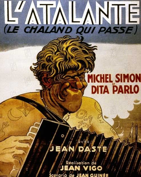 L'Atalante - film 1934 - AlloCiné