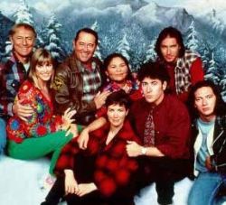 Affiche de la série Northern Exposure