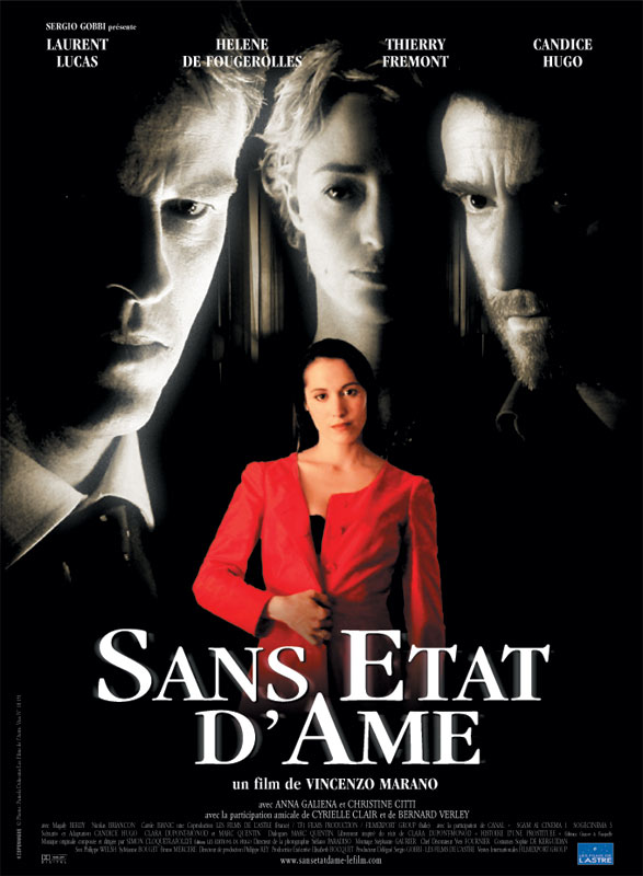 sans état d'ame film - état d'ame définition