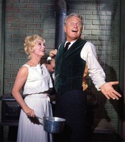 Affiche de la série Green Acres