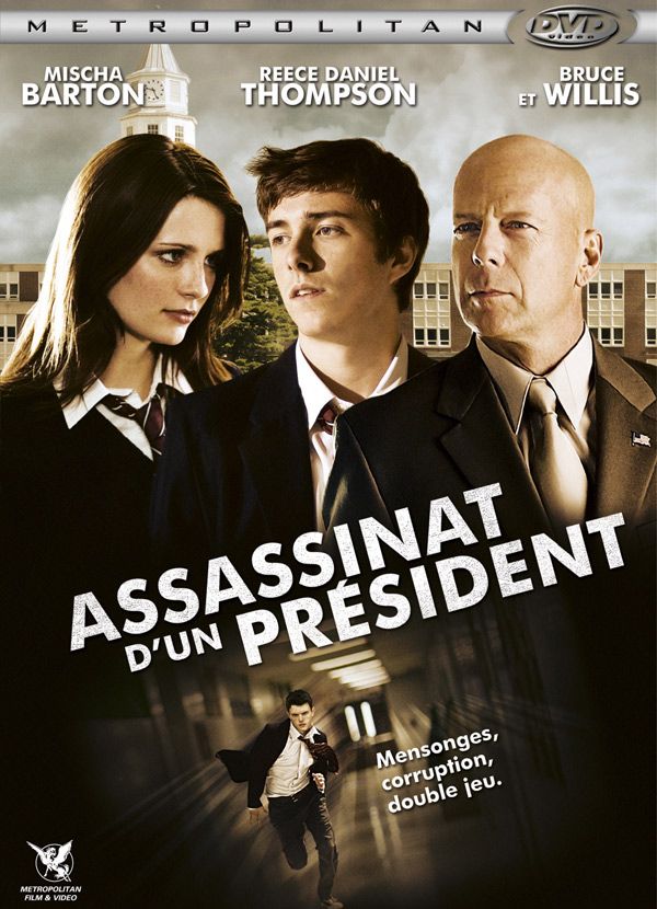 Achat blu-ray Assassinat d'un Président - Film Assassinat d'un ...