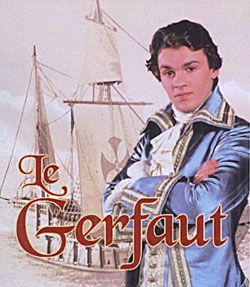 Affiche de la série Le Gerfaut