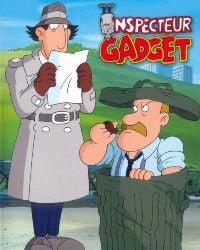 Affiche de la série Inspector Gadget