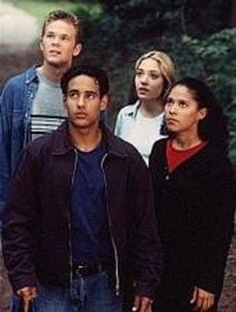 Affiche de la série Animorphs