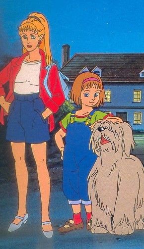 Affiche de la série Sophie & Virginie