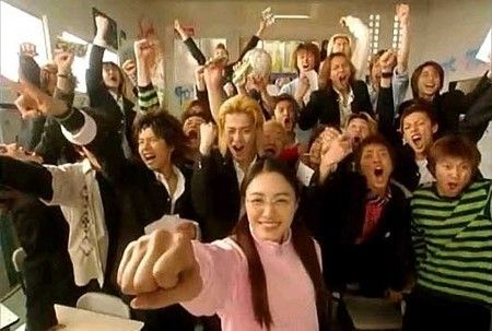 Affiche de la série Gokusen
