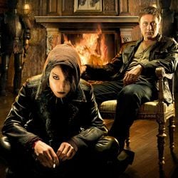 Affiche de la série Millennium