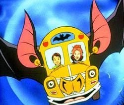 Affiche de la série The Magic School Bus