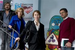 Affiche de la série A tort ou à raison