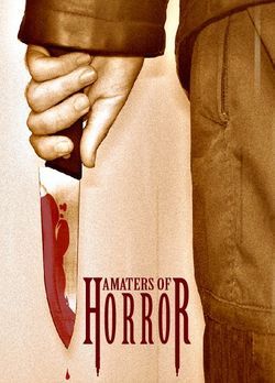 Affiche de la série Amaters of horror