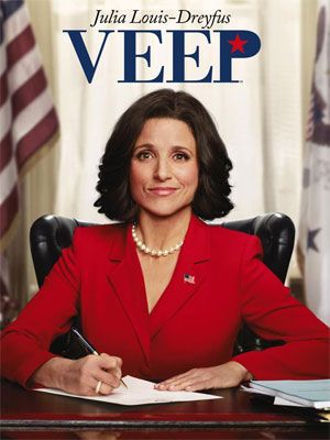 Affiche de la série Veep