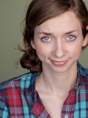 Lauren Lapkus david spade