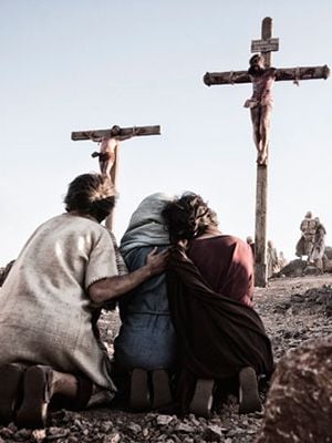Affiche de la série La Bible