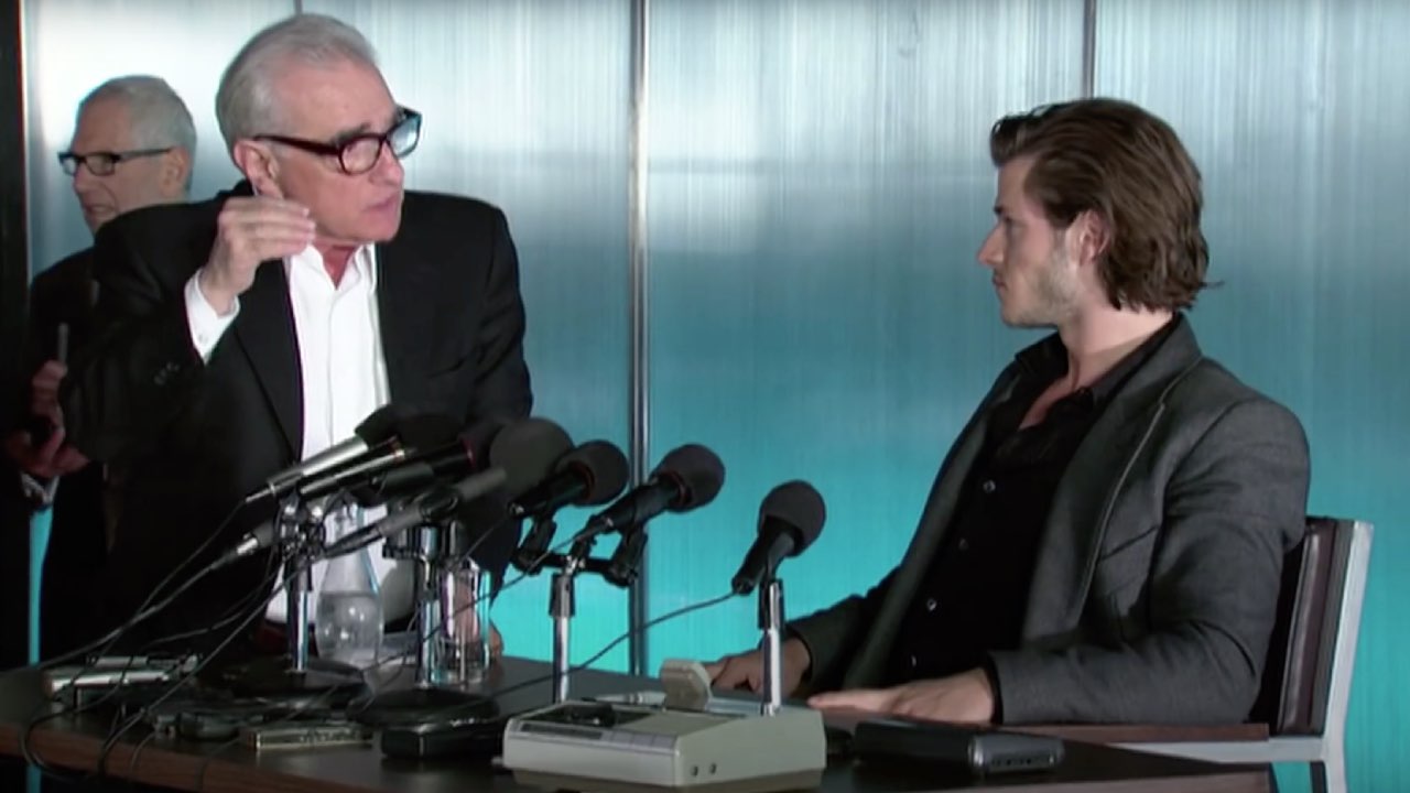 Mort de Gaspard Ulliel : Martin Scorsese rend un hommage émouvant à l'acteur