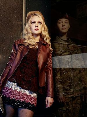 Affiche de la série Our Girl