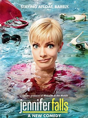 Affiche de la série Jennifer Falls
