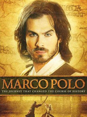 Affiche de la série Marco Polo (2007)