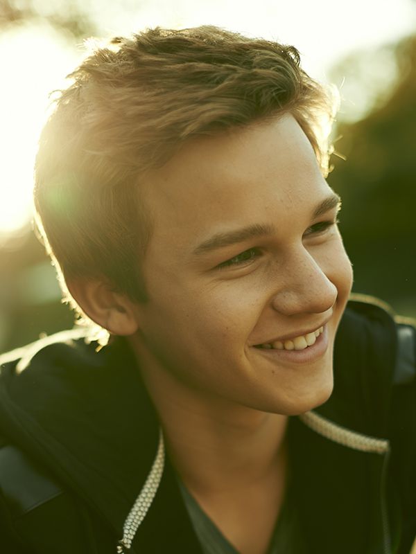 Gavin MacIntosh - AlloCiné