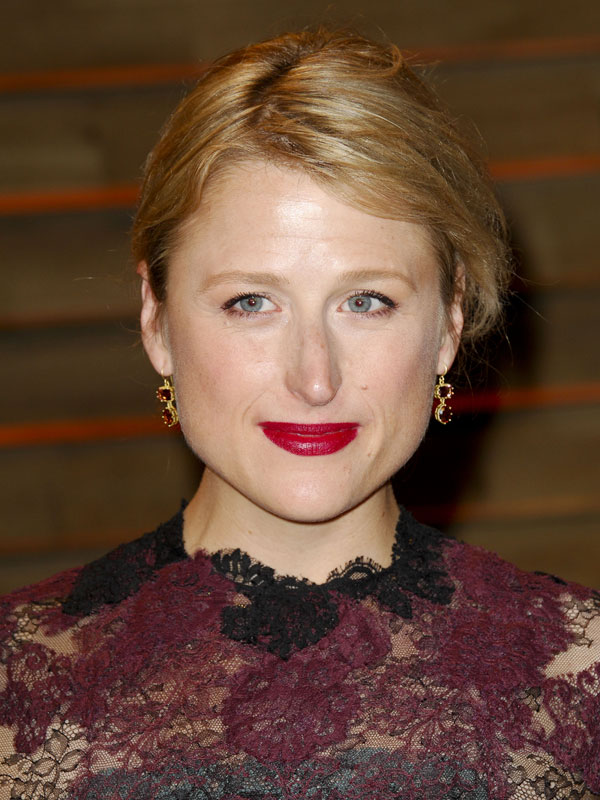 Mamie Gummer photoshoot