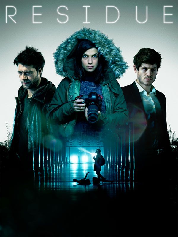 Affiche de la série Residue
