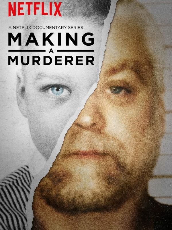 Affiche de la série Making A Murderer