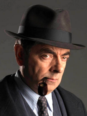 Affiche de la série Maigret