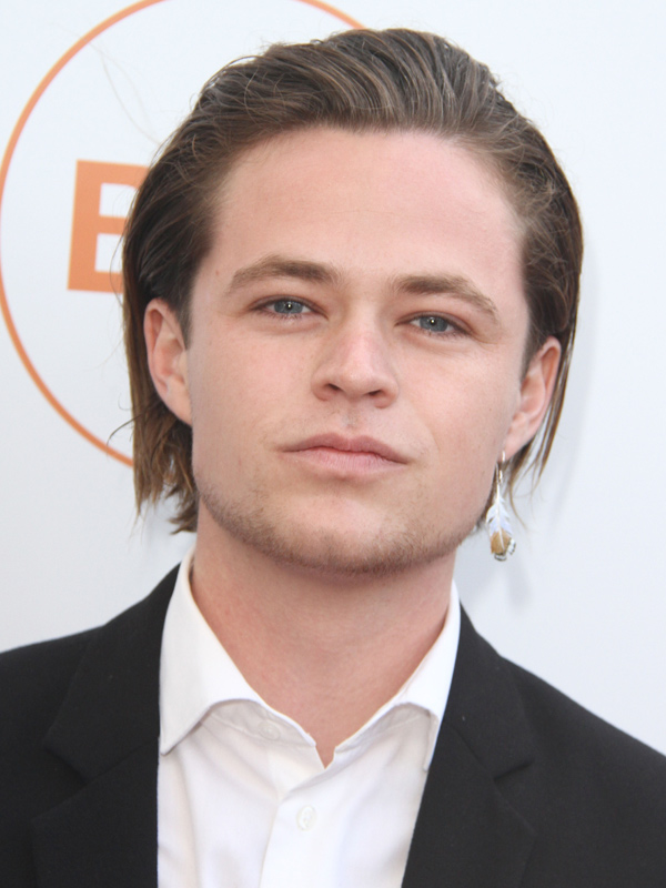 Harrison Gilbertson long hair