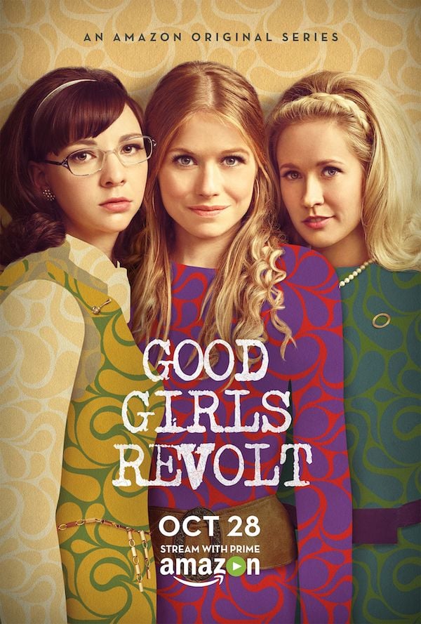 Affiche de la série Good Girls Revolt