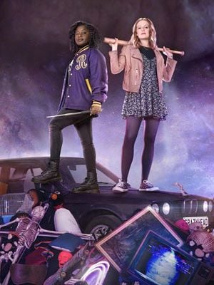 Affiche de la série Crazyhead