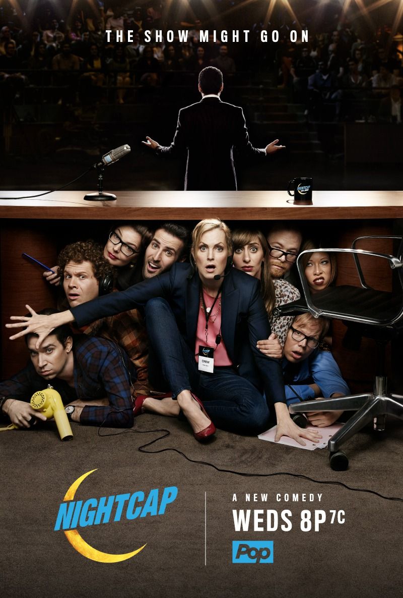 Affiche de la série Nightcap