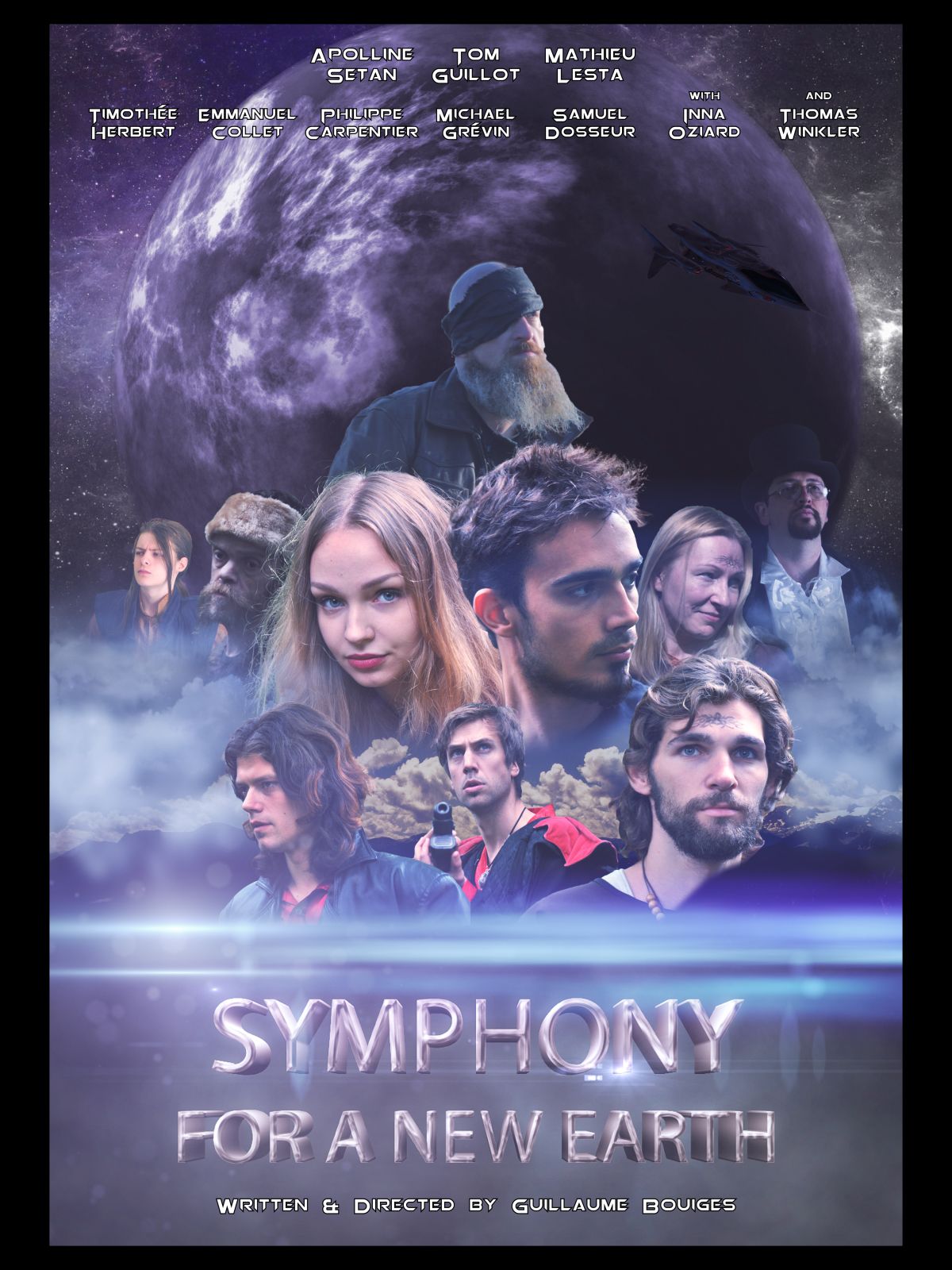 Affiche de la série Symphony for a New Earth