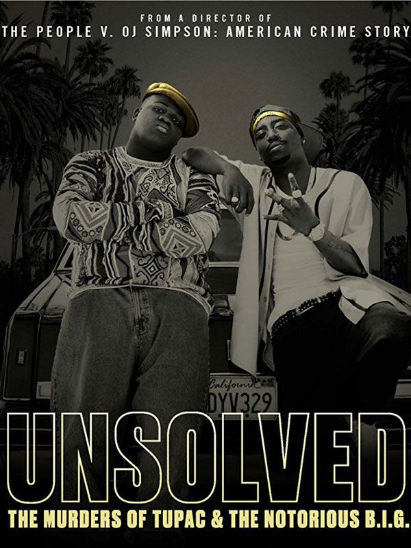 Affiche de la série Unsolved