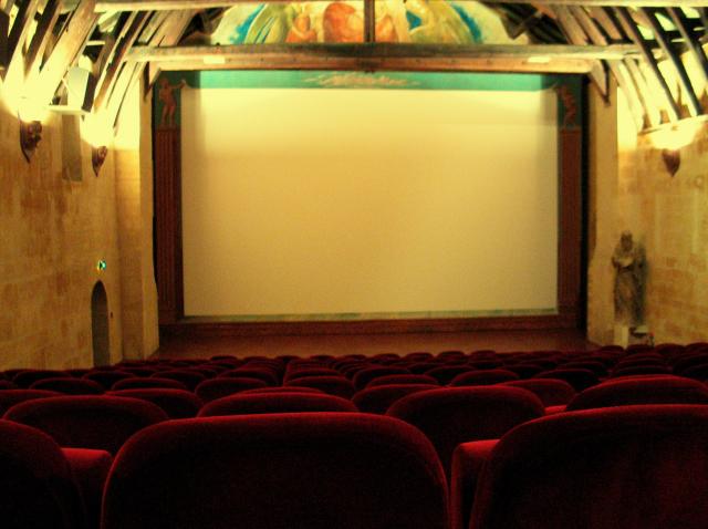 Utopia Saint-Simeon (cinéma à Bordeaux)