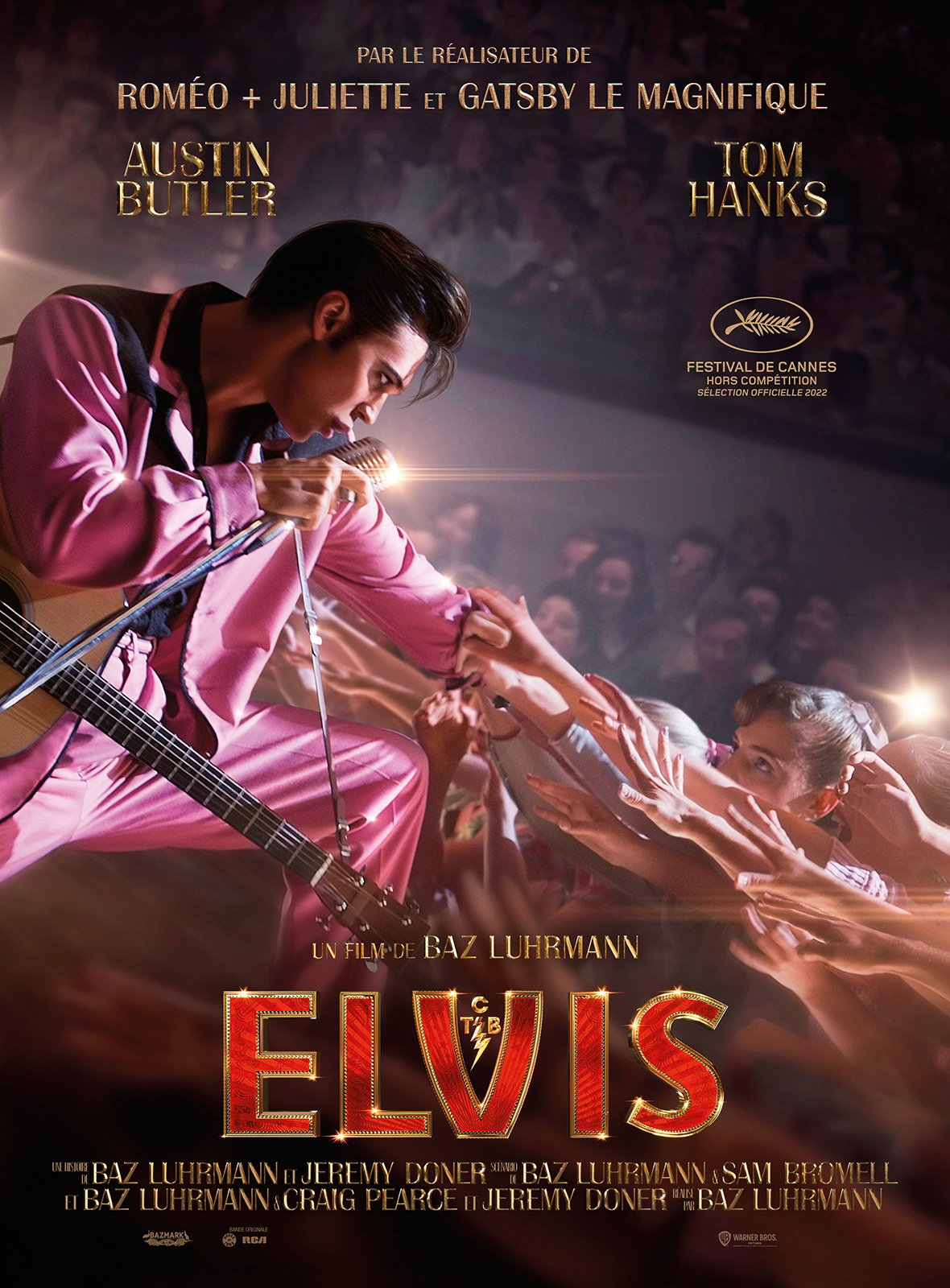 affiche Elvis