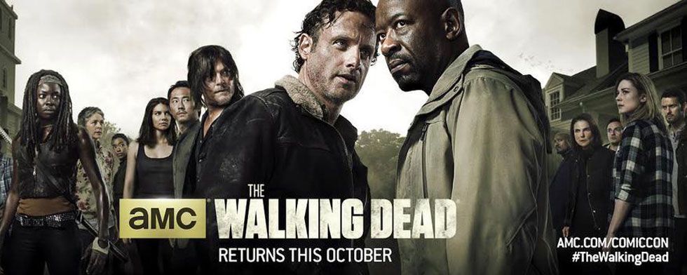 Bande-annonce The Walking Dead - Saison 12 The Walking Dead, Heroes Reborn : les bandes-annonces de séries à ne