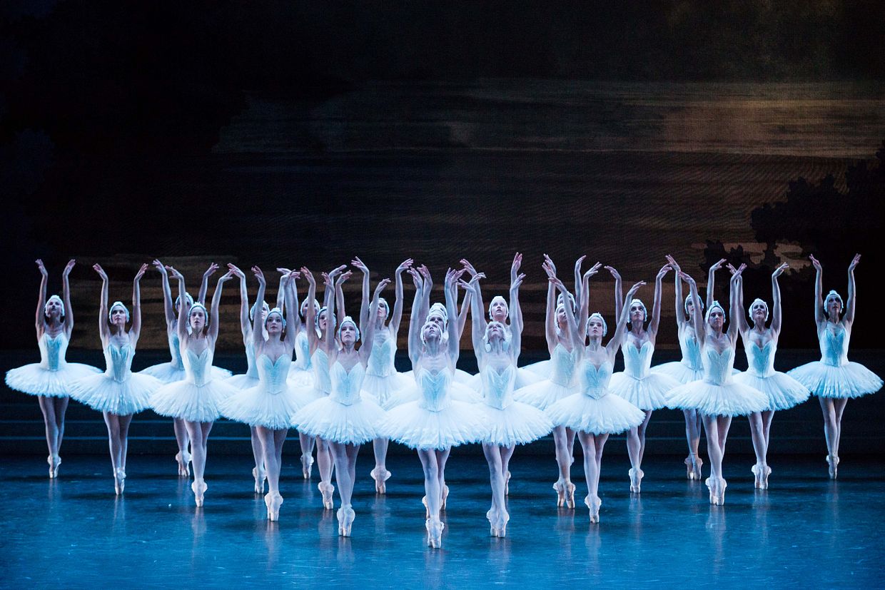 Lac Des Cygnes Opéra De Paris 2021 Le Lac des cygnes (Opéra de Paris-FRA Cinéma) (2019) au Cinéma