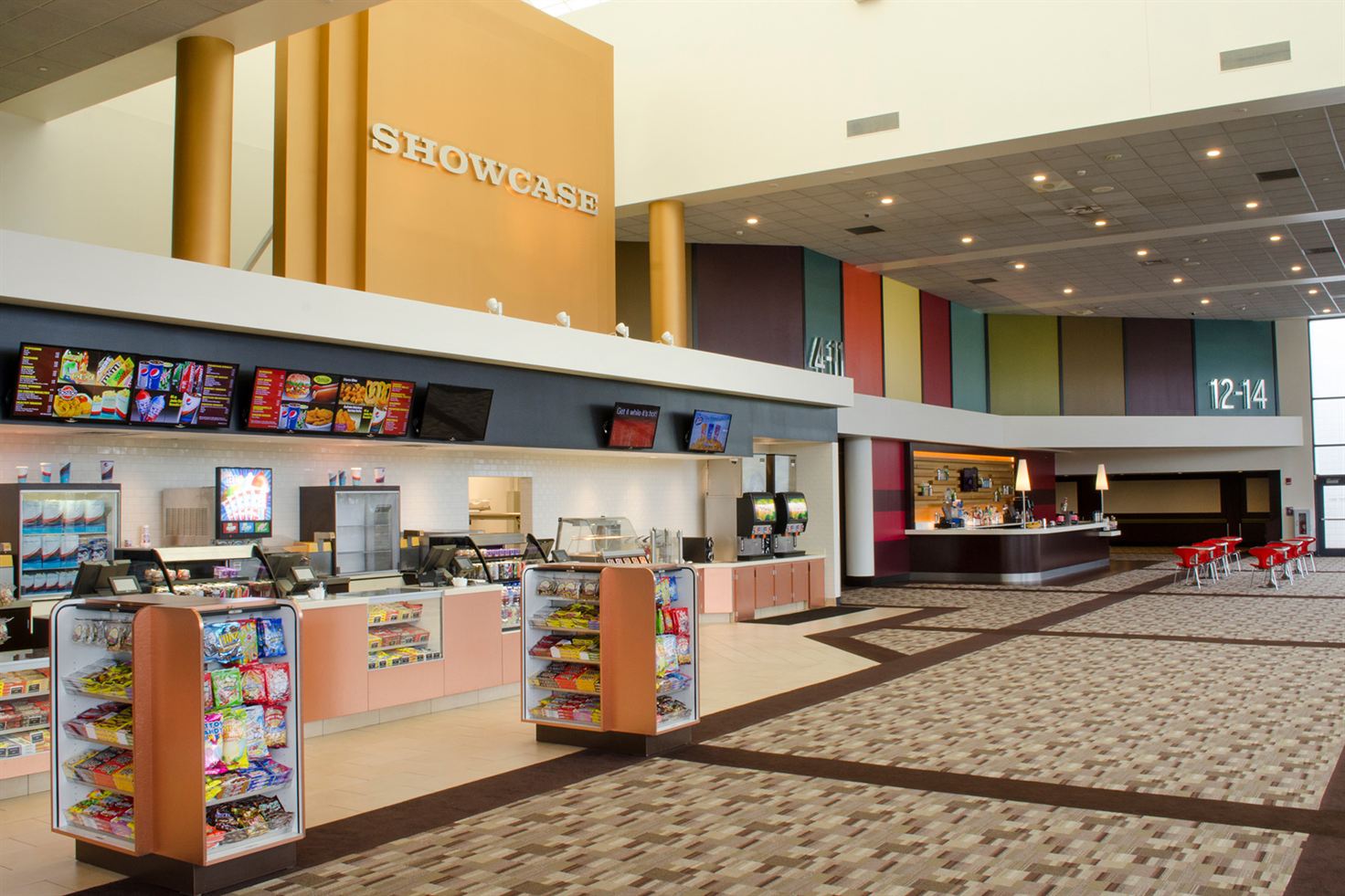 Showcase Cinema de Lux Woburn