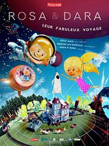 Rosa & Dara : leur fabuleux voyage